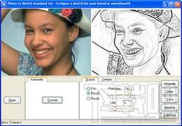 Photo to Sketch,Photo to Sketch下载,Photo to Sketch官方下载
