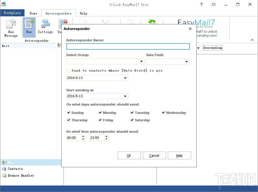 G-Lock EasyMail,G-Lock EasyMail Pro,邮件接收,邮箱客户端