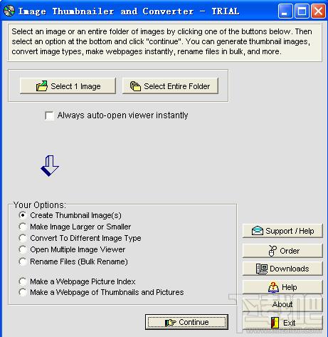 Image Thumbnailer,Image Thumbnailer Converter