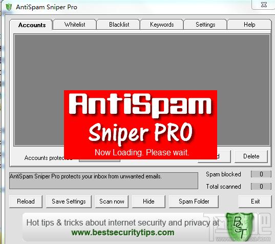 AntiSpam Sniper,AntiSpam Sniper Pro下载,AntiSpam Sniper Pro官方下载